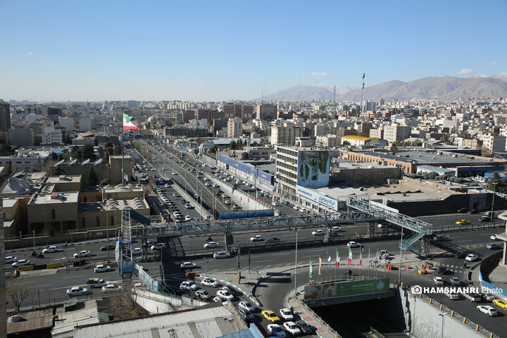 هوای پاک پایتخت