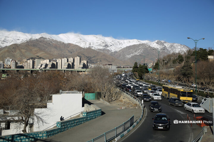 هوای پاک پایتخت