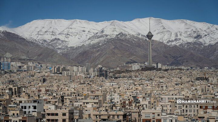 هوای پاک پایتخت