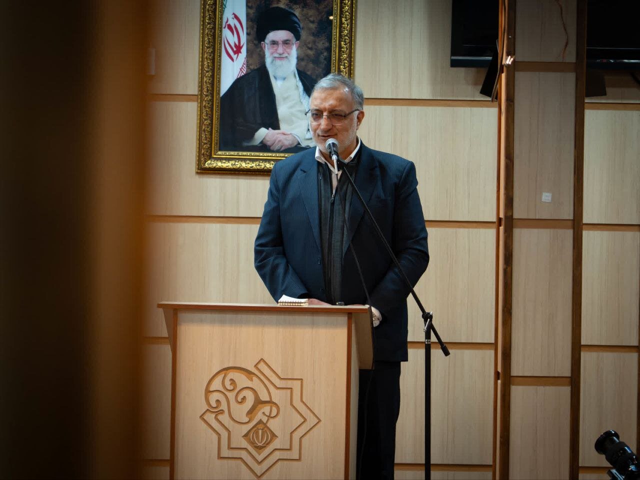 زاکانی: دنیا فهمید که ابرمرد ایران چگونه توطئه دشمنان در جنگ۱۲ روزه را خنثی کرد |فشار اقتصادی را تشدید کردهاند تا مردم به خیابانها بیایند اما...