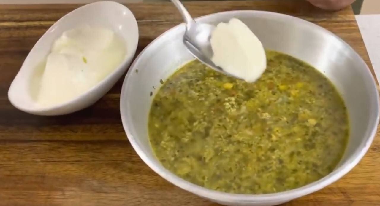 آش شغلم کاسه ای گرم برای هوای برفی و استخوان سوز امروز