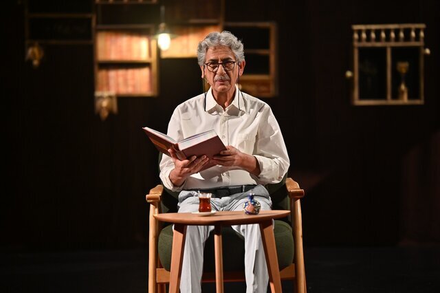 آقای حکایتی امشب ساعت ۲۱ در تلویزیون | ببینید