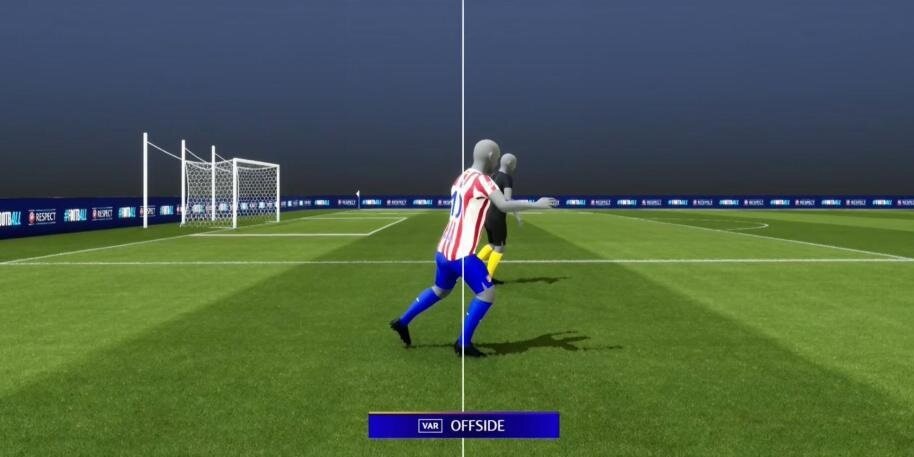 طرح انقلابی برای تغییر قانون آفساید&nbsp;+ عکس