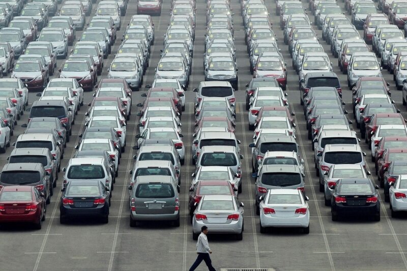 ردیابی خودروی قاتل سریالی از میان ۷۰۰ خودرو 