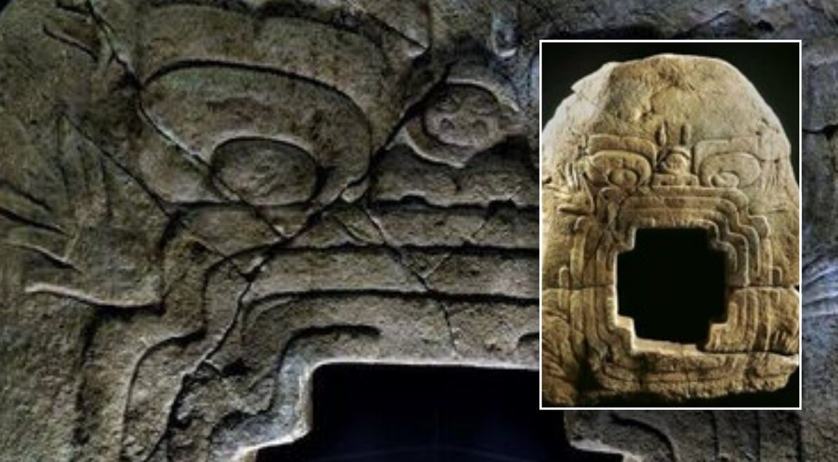 دروازهای به دنیای مردگان پیدا شد