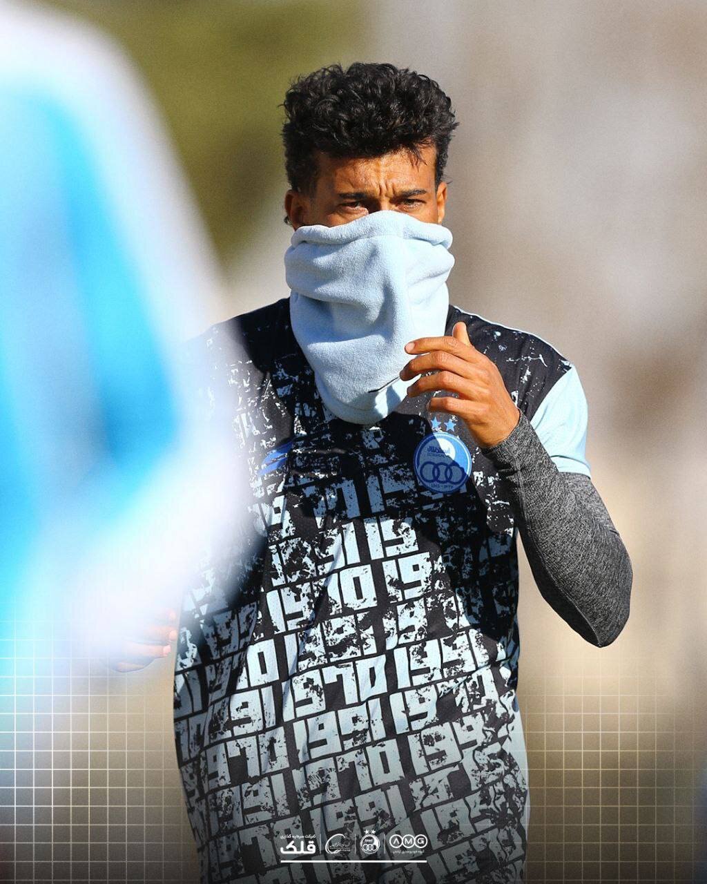 رامین رضاییان به شایعات پایان داد + عکس