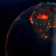 از گوشی‌های هوشمند تا تکنولوژی ماهواره‌ها | شبکه جاسوسی انسان برای ردیابی زلزله!