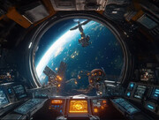 نبرد شانه به شانه قدرت‌های فضایی | کدام کشور پیشتاز انتقال زیرساخت‌های هوش مصنوعی به فضاست؟