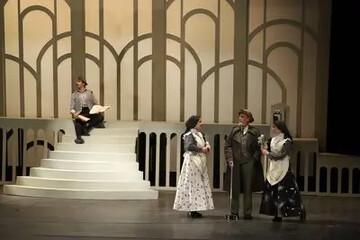 | پذیرفته شدگان بخش رادیوتئاتر معرفی شدند