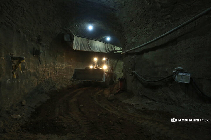 افتتاح بیست و یکمین و بیست و دومین ورودی های مترو از مدیریت شهری