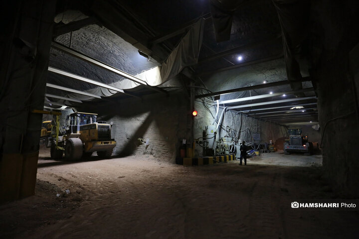 افتتاح بیست و یکمین و بیست و دومین ورودی های مترو از مدیریت شهری