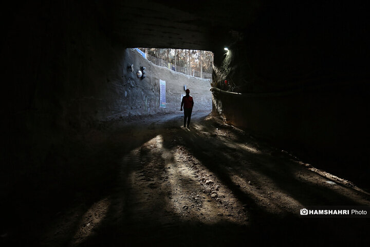 افتتاح بیست و یکمین و بیست و دومین ورودی های مترو از مدیریت شهری