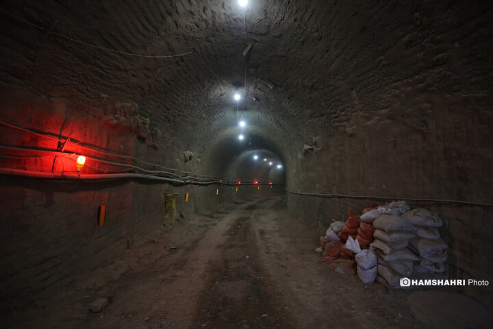 افتتاح بیست و یکمین و بیست و دومین ورودی های مترو از مدیریت شهری