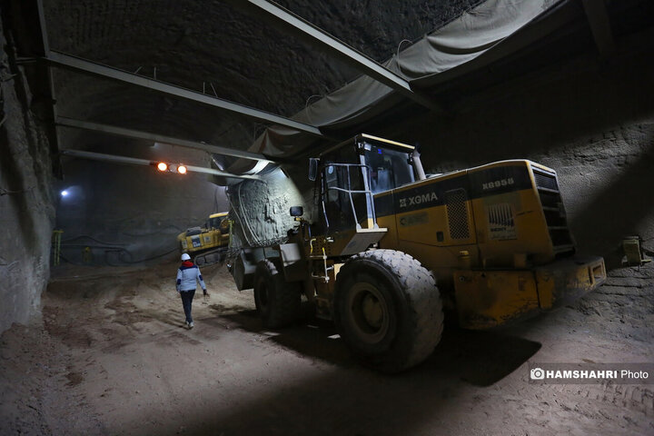 افتتاح بیست و یکمین و بیست و دومین ورودی های مترو از مدیریت شهری