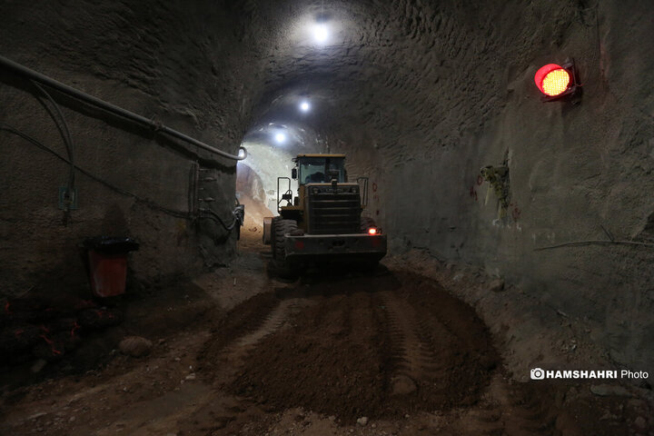 افتتاح بیست و یکمین و بیست و دومین ورودی های مترو از مدیریت شهری