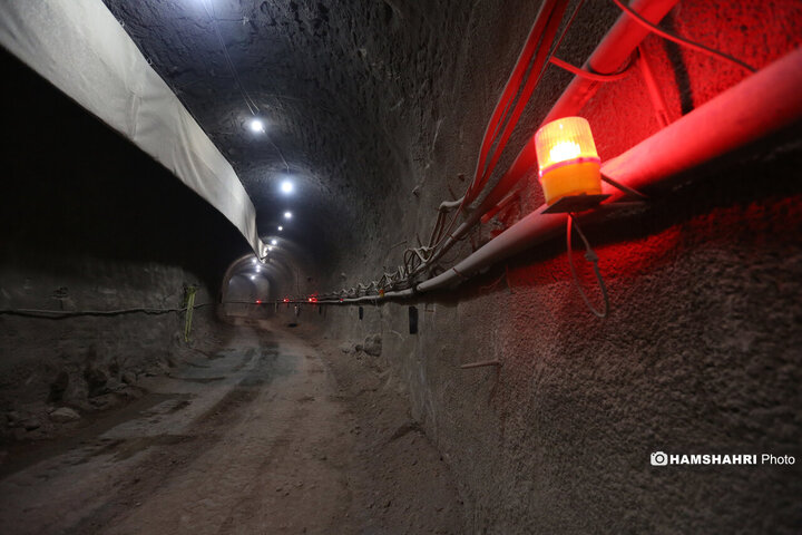 افتتاح بیست و یکمین و بیست و دومین ورودی های مترو از مدیریت شهری