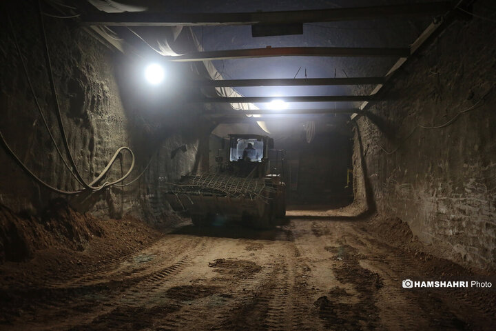 افتتاح بیست و یکمین و بیست و دومین ورودی های مترو از مدیریت شهری