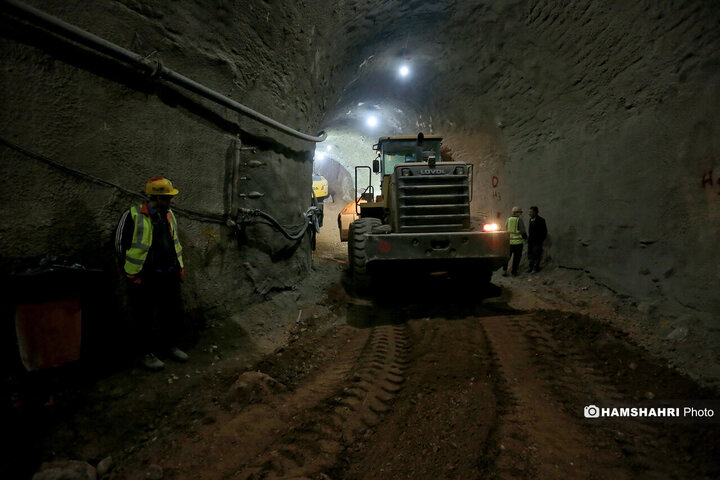 افتتاح بیست و یکمین و بیست و دومین ورودی های مترو از مدیریت شهری