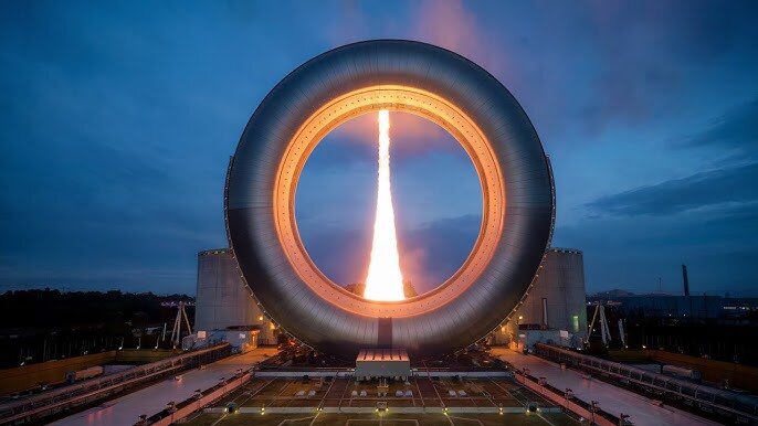 این انقلاب زندگی بشر را تغییر میدهد | روشنشدن اولین «خورشید مصنوعی» جهان