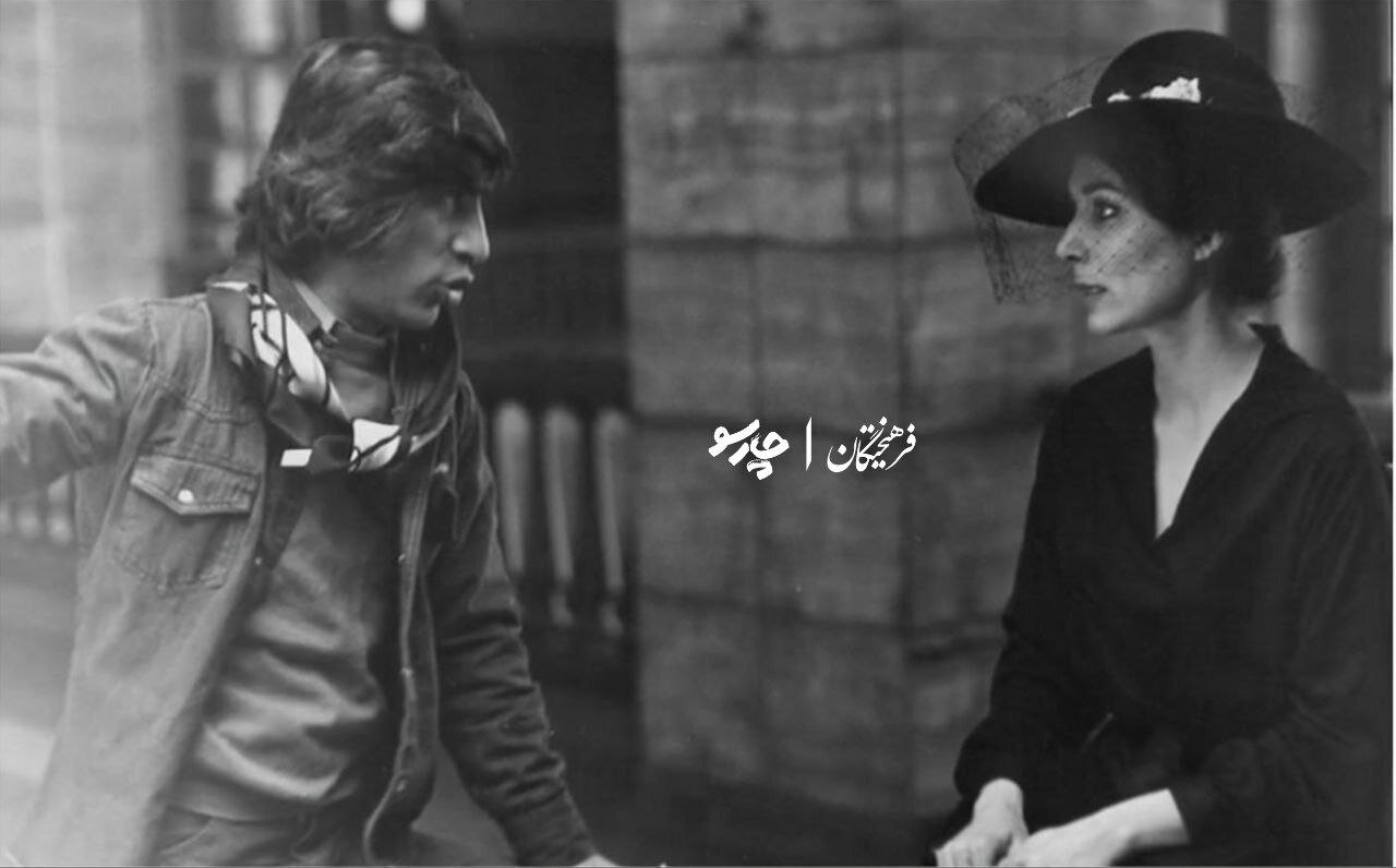 تصاویر کمتر دیده‌شده از بهرام بیضایی در پشت‌صحنه فیلم‌هایش