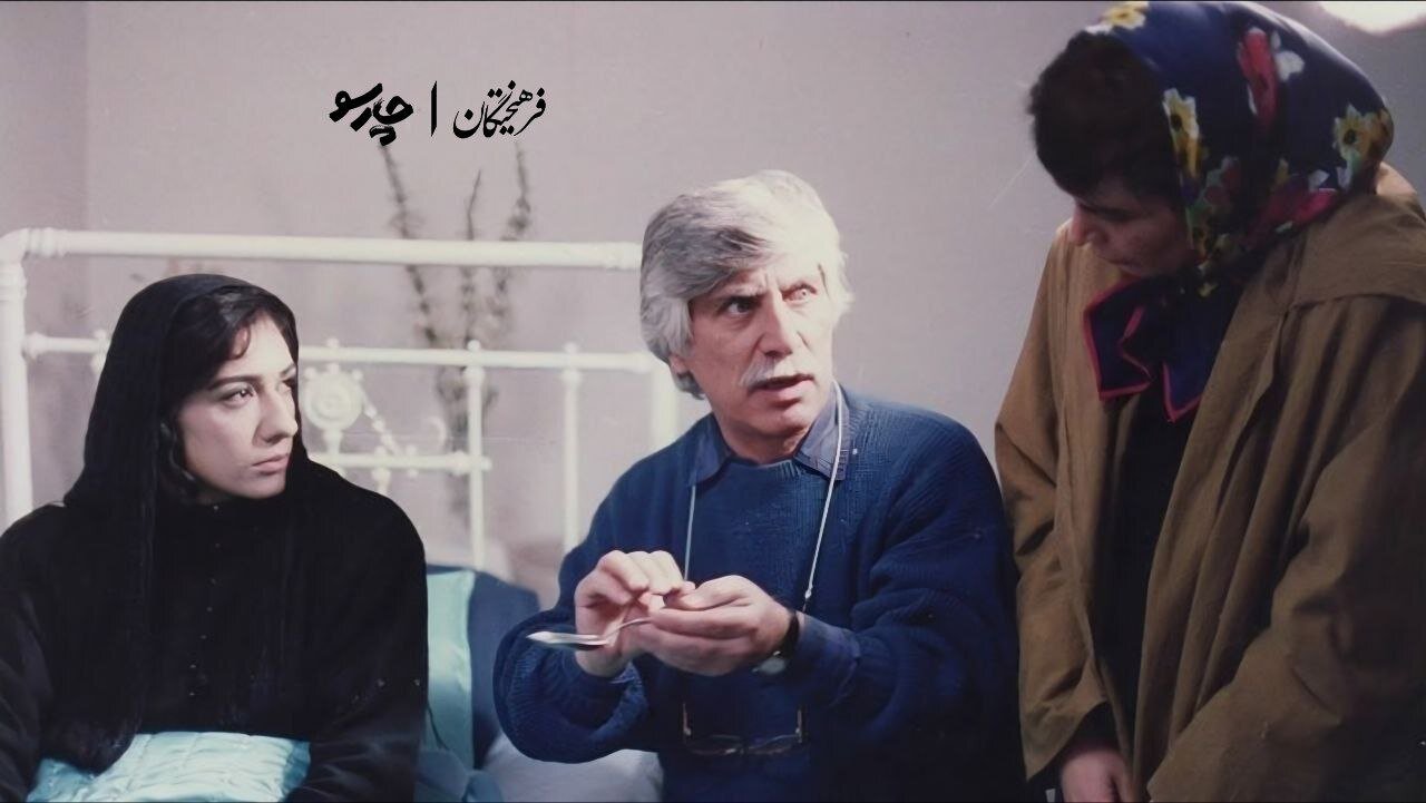 تصاویر کمتر دیده‌شده از بهرام بیضایی در پشت‌صحنه فیلم‌هایش