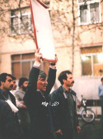 تصاویر کمتر دیده‌شده از بهرام بیضایی در پشت‌صحنه فیلم‌هایش