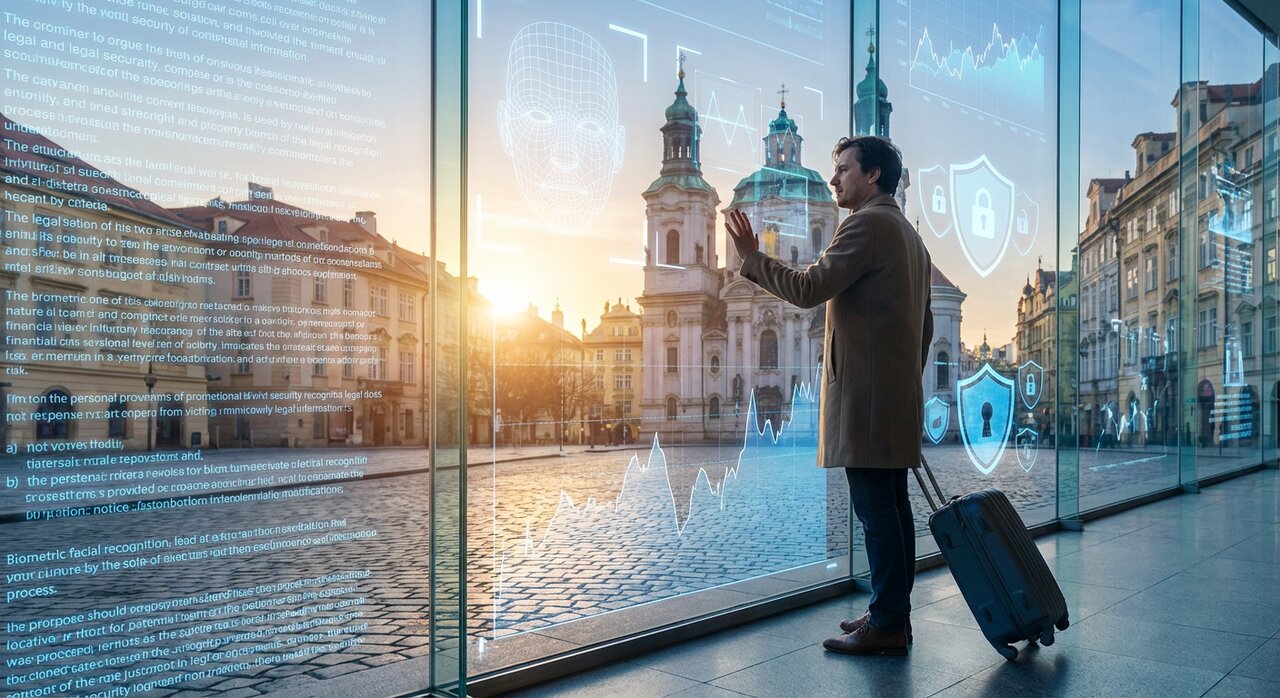 امنیت و کنترل برای سفر به اروپا