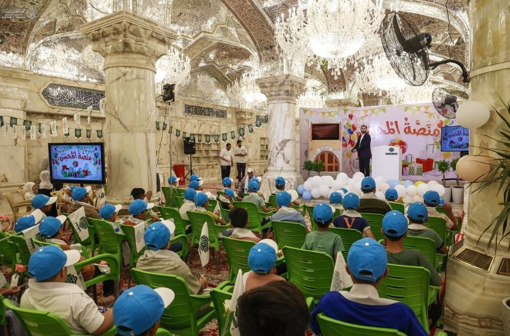 خانه پدری | قابهای تماشایی از پدرانههایی در نجف اشرف