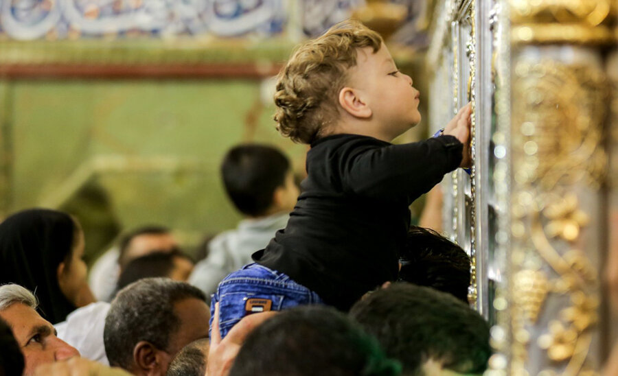 خانه پدری | قابهای تماشایی از پدرانههایی در نجف اشرف