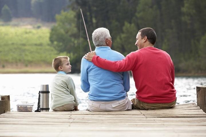 روز پدر یا Vatertag