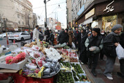 بساط گستران محور تجریش جمع آوری شدند