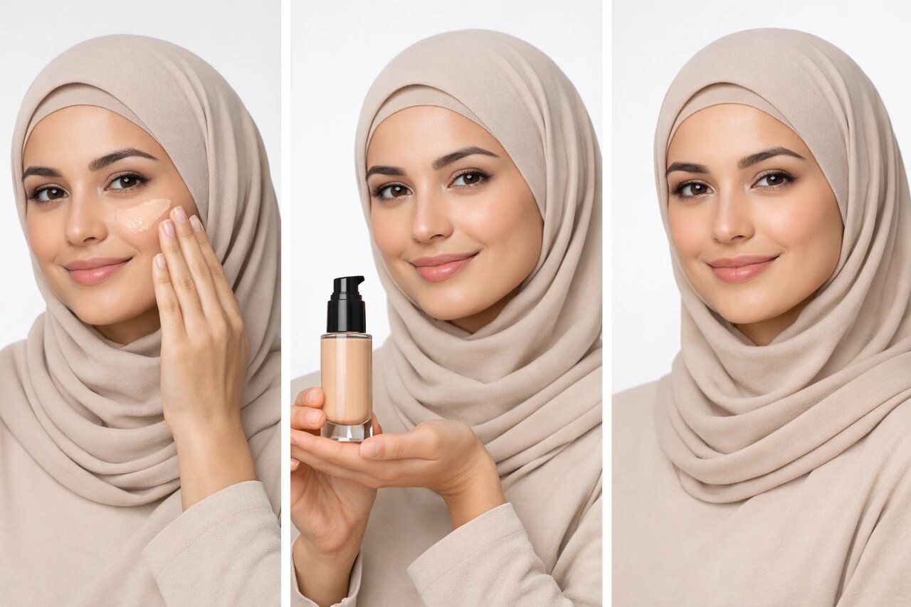 خرید کرم پودر