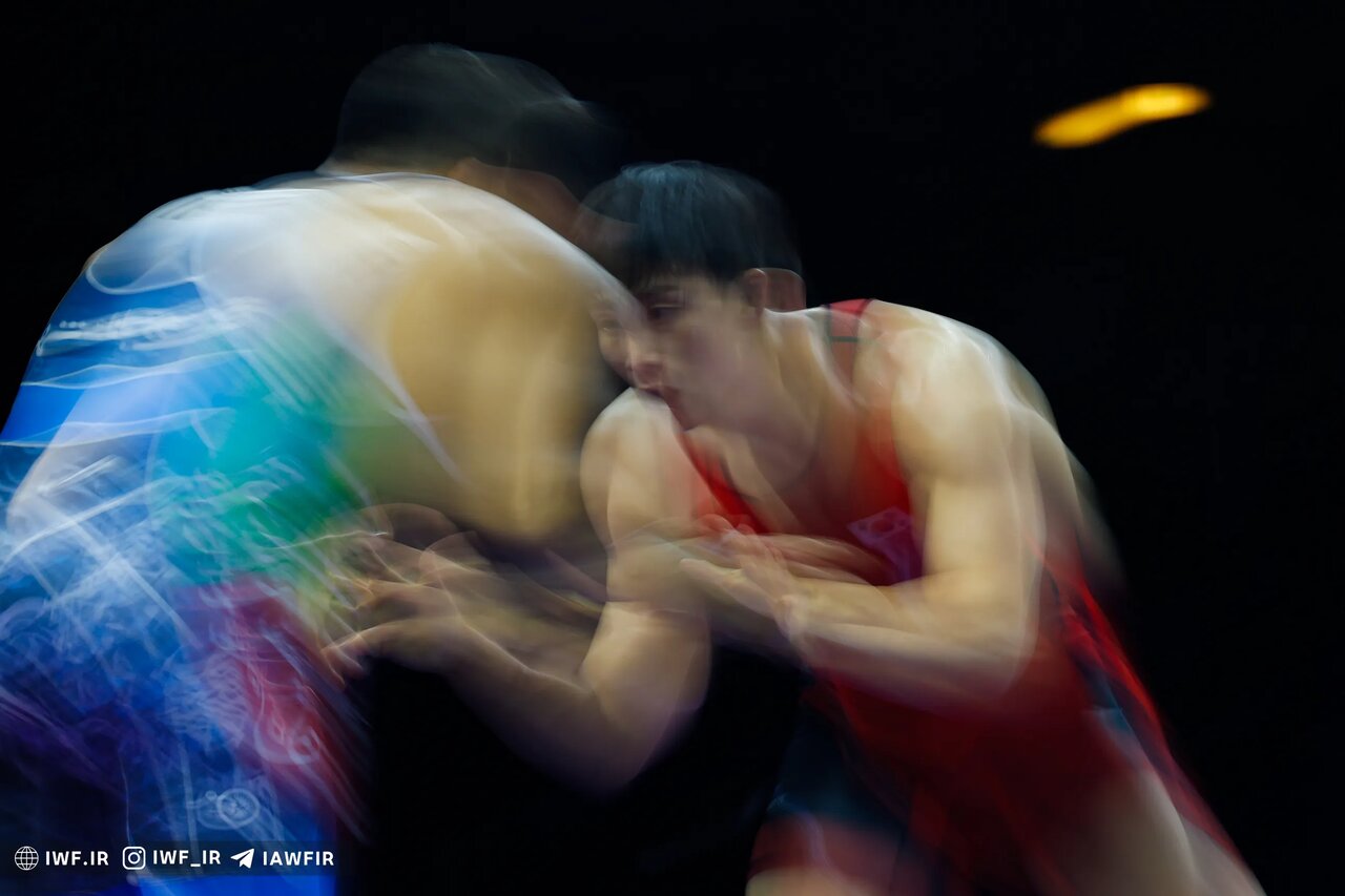 شکایت کشتی‌گیر قهرمان جهان به قوه قضائیه: من را آلوده کردند!