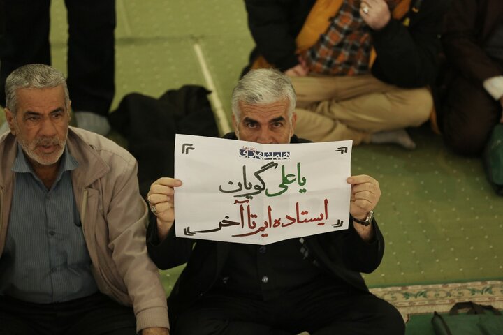 نماز جمعه ۲۲