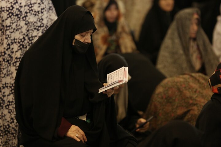 نماز جمعه ۲۲