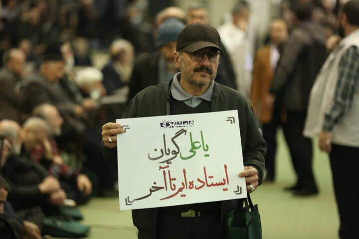 نماز جمعه ۲۲