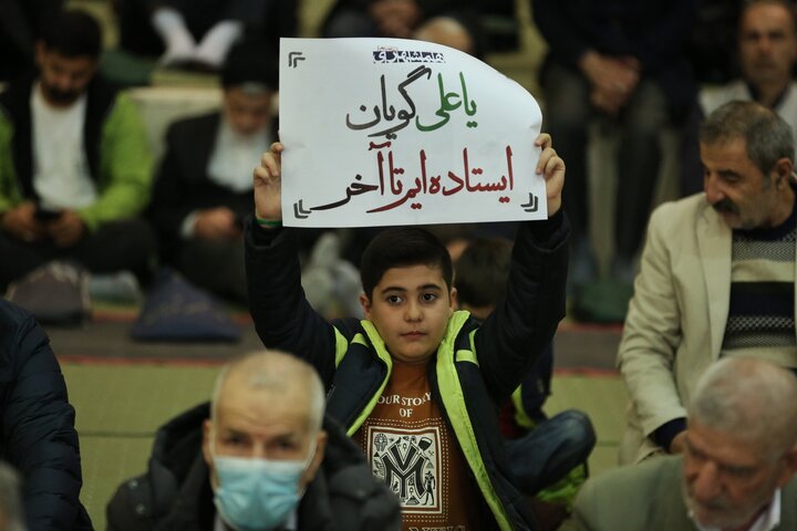 نماز جمعه ۲۲