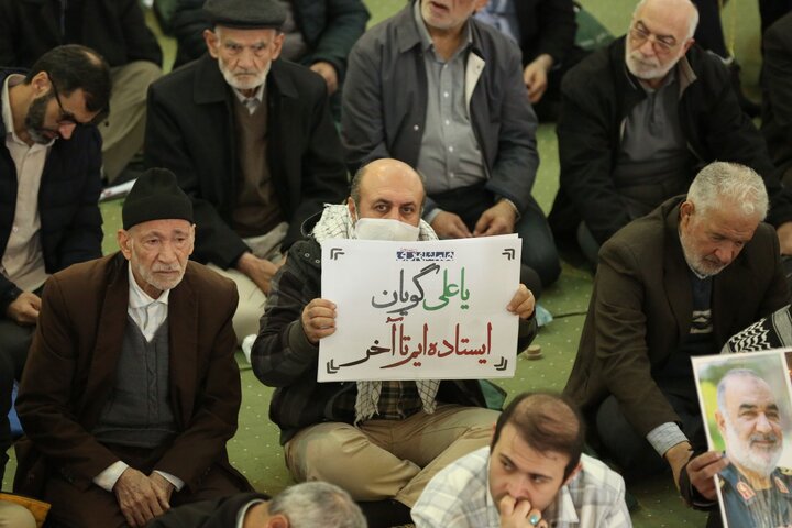 نماز جمعه ۲۲