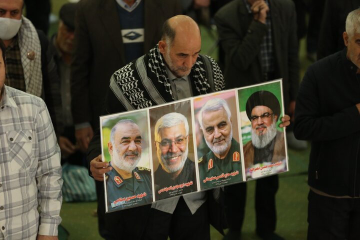 نماز جمعه ۲۲