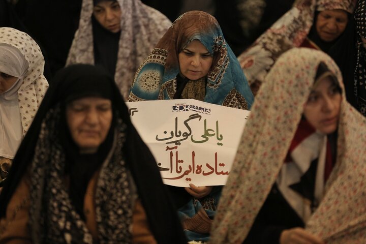 نماز جمعه ۲۲