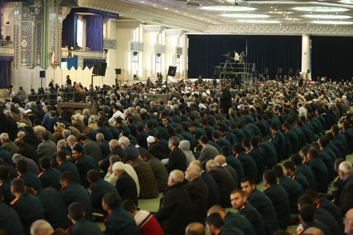 نماز جمعه ۲۲