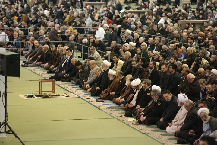 نماز جمعه ۲۲