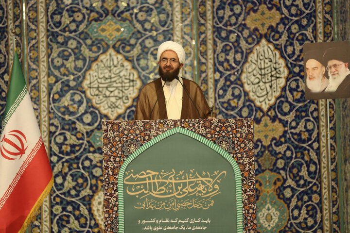 نماز جمعه ۲۲