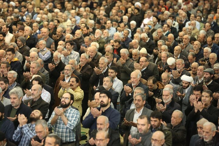 نماز جمعه ۲۲