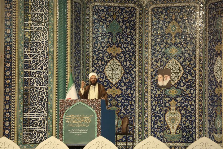 نماز جمعه ۲۲