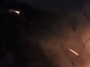 شدت حملات موشکی به ونزوئلا را ببینید | ویدئوهای جدید از لحظه بمباران کاراکاس