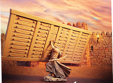 شادی علوی؛ شکوه مقاومت