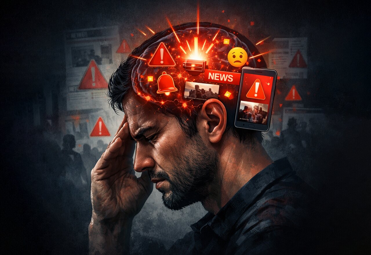 تهدیدی به نام «گوشبهزنگی»