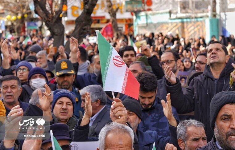 قابهای ماندگار از یک حضور ملی