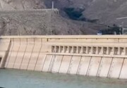 آب دریاچه این سد بزرگ ۵ متر بالا آمد؛ بارش‌ها حال این سد مهم را خوب کرد